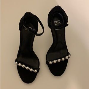 Never been worn BP Natalie Embellished Sandal